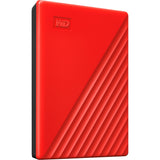 Wd passet mitt 2 TB