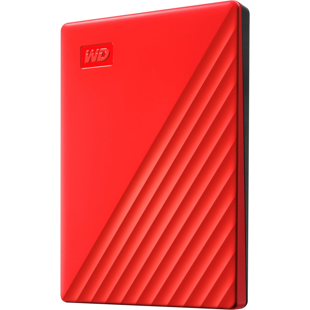 Wd passet mitt 2 TB
