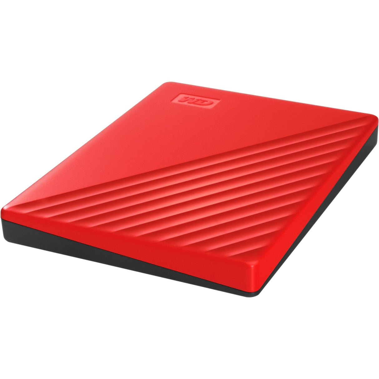 Wd passet mitt 2 TB