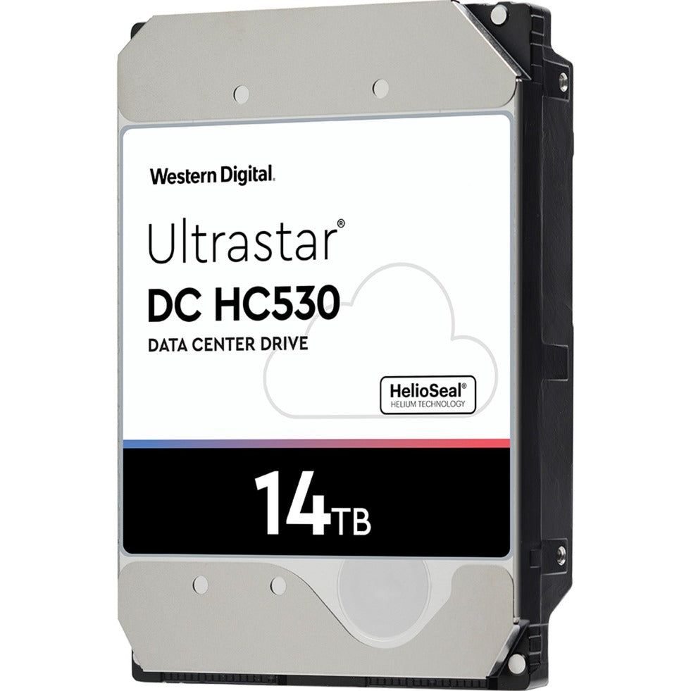 WD WD Ultrastar DC HC530, 14 TB