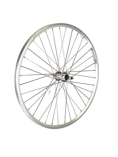 Rodi Rouge arrière 26x1,75 Scoop en argent 5 6 7v Skorpion Velgrem