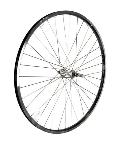 Roue avant Roland 28 pouces 622 PURTAGES NOIR ZAC19 Velgrem