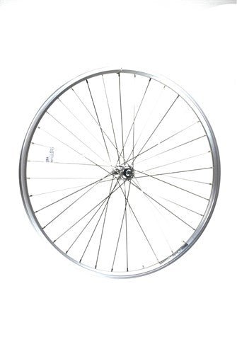 Ruota anteriore Rodi 28 pollici 622 Velgrem d'argento