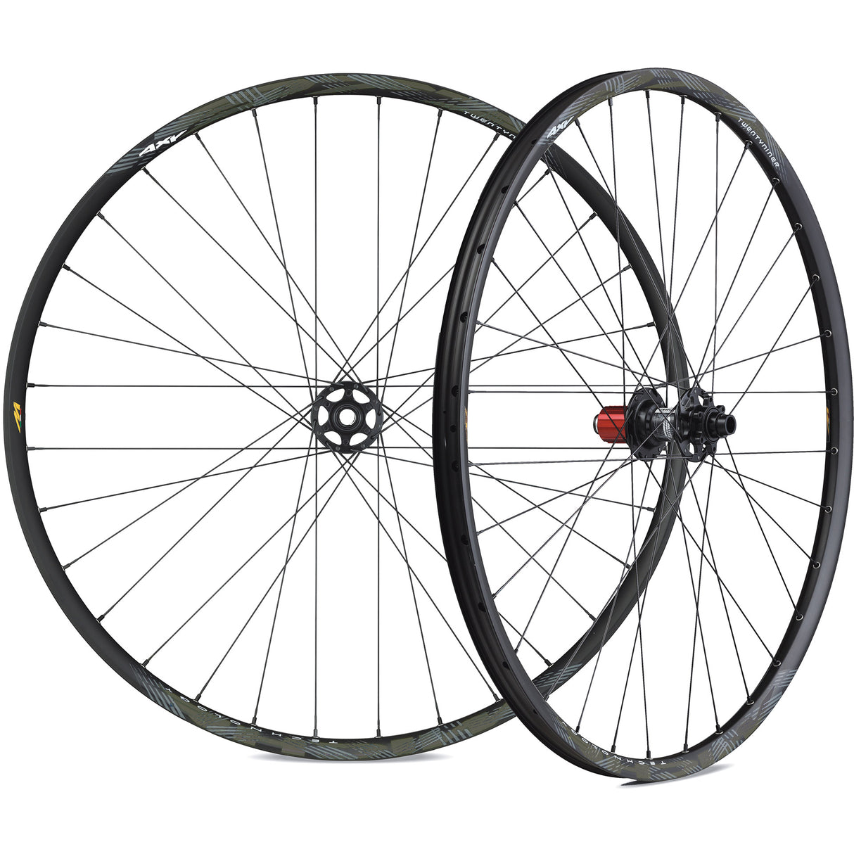 Miche Wielset XM 977 29 Boost XD Clincher 110 148mm