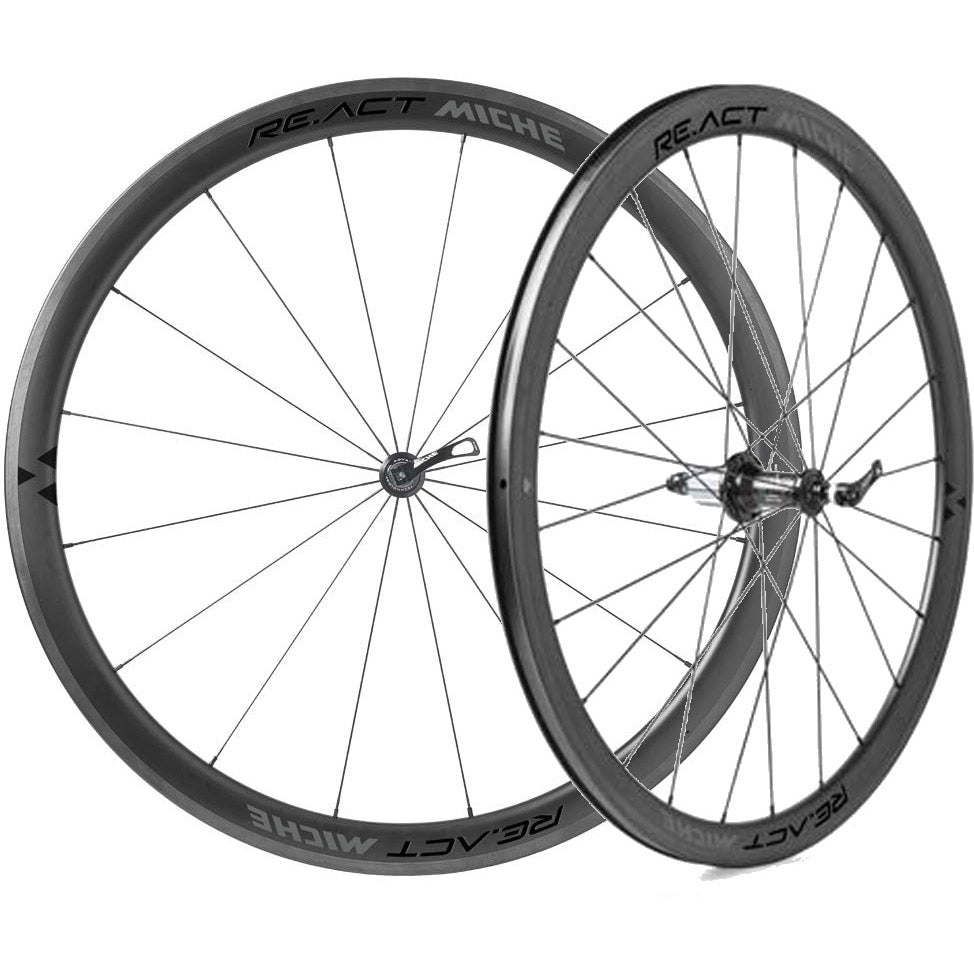 Michhe wetetset re.abe velgrem Clincher Shimano laanscht