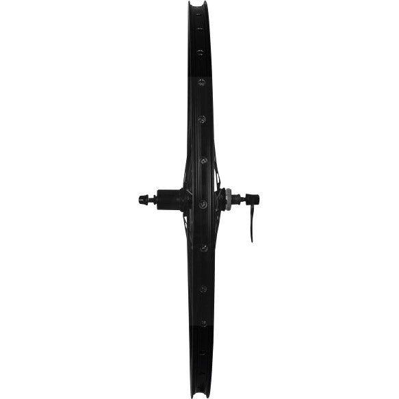 Shimano Achterwiel Rival 21-584 Disque noir QR 10V