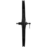 Shimano Achterwiel Rival 21-584 Disque noir QR 10V