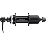 Shimano Achterwiel Rival 21-584 Disque noir QR 10V