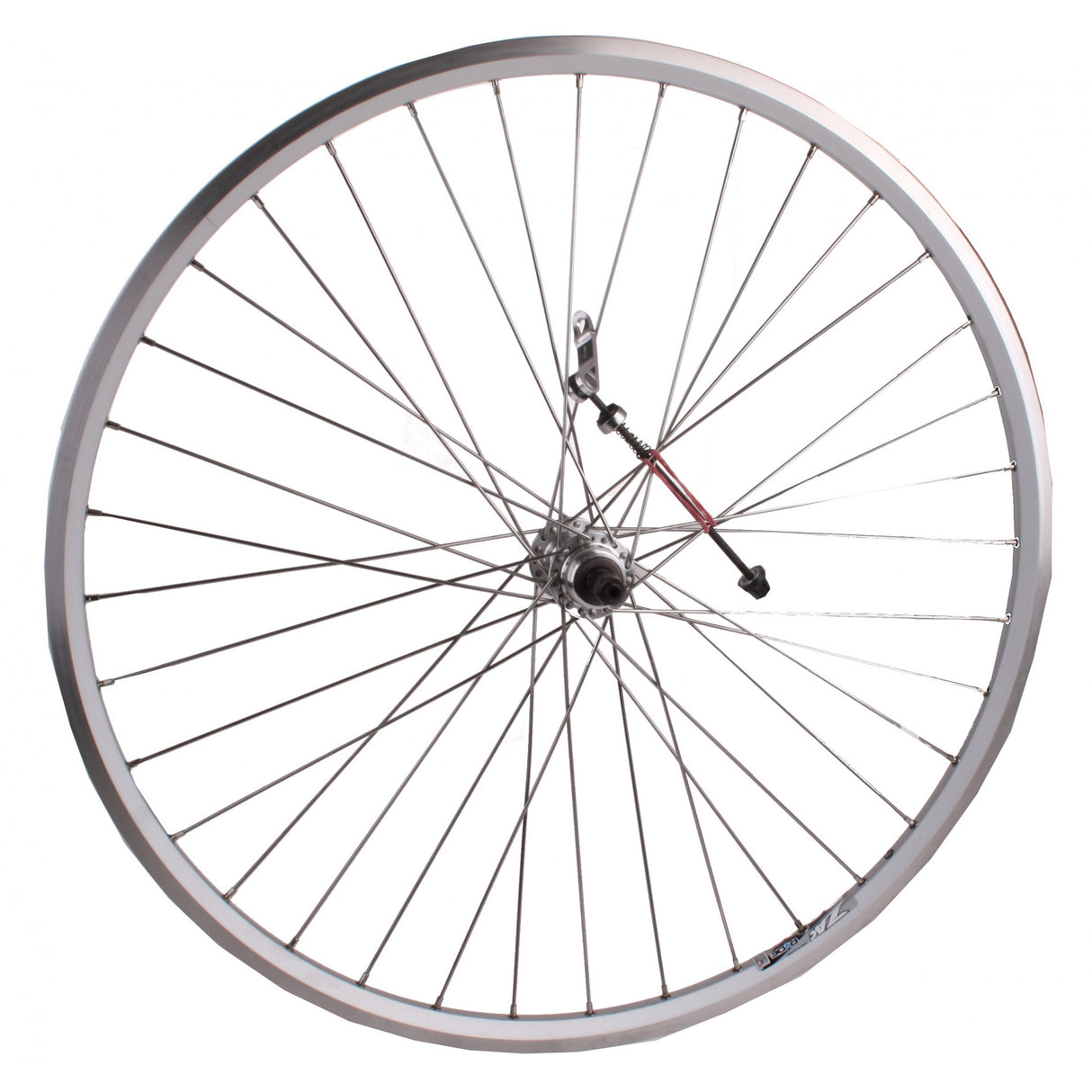 Ruota posteriore 28-15 8-13 8 622 PION 7V OUSTANE ZAC-2000 argento
