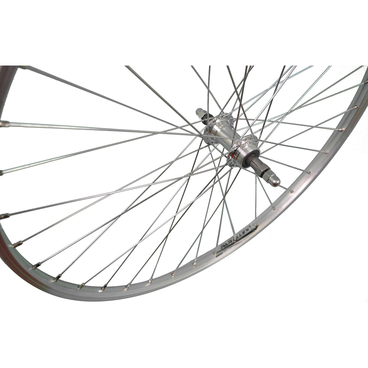 Roland Rear Wheel Paralex Pion 28-15 8-13 8 622 ALU RIG ZIL.