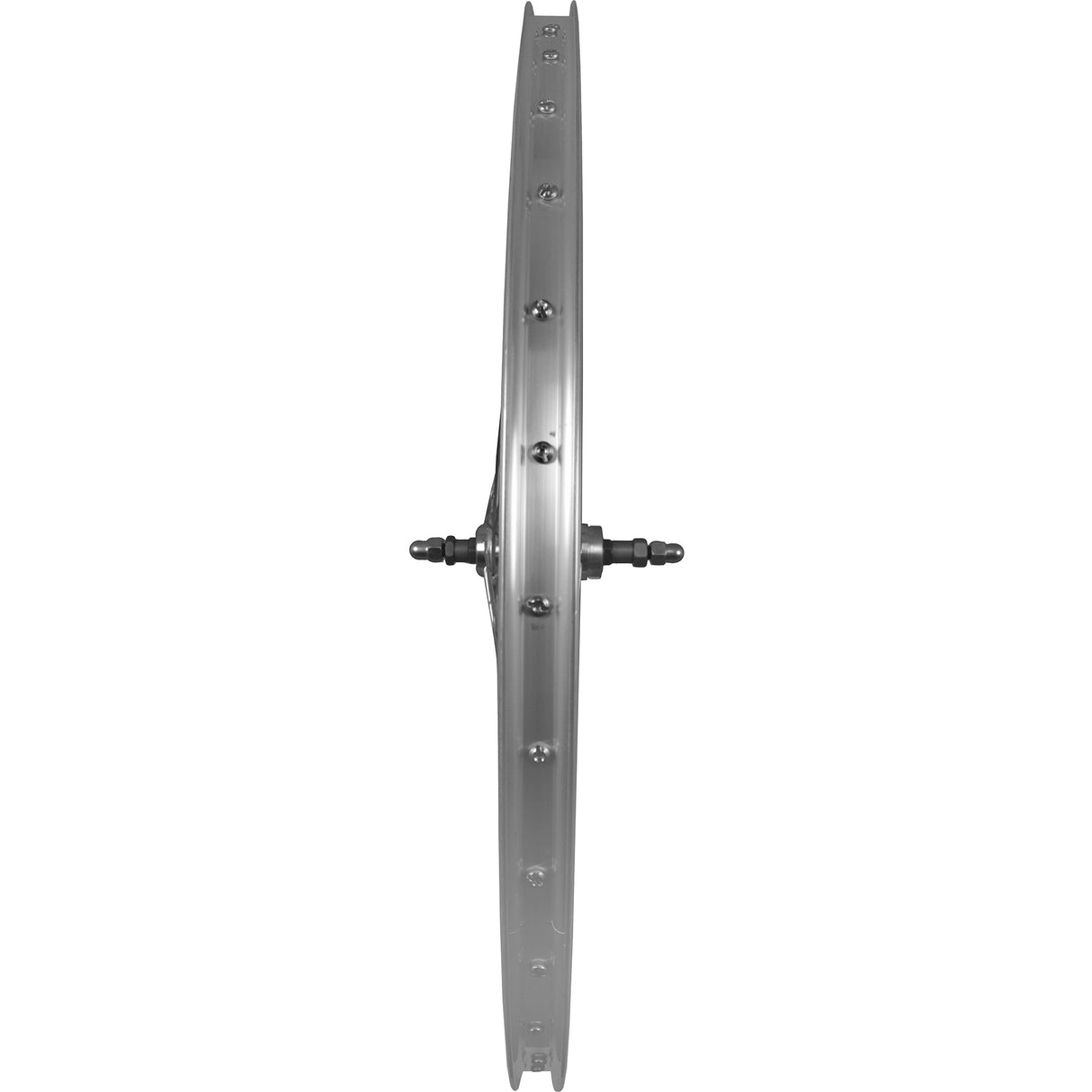Roland Rear Wheel Paralex Pion 28-15 8-13 8 622 ALU RIG ZIL.