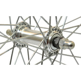 Roland Vorderrad 28-11 2 635 mit goldenem Trimmschwarz