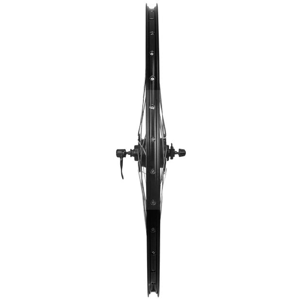 Roland Front Wheel 28 Ryde Zac19 DHC3003 Black Hub