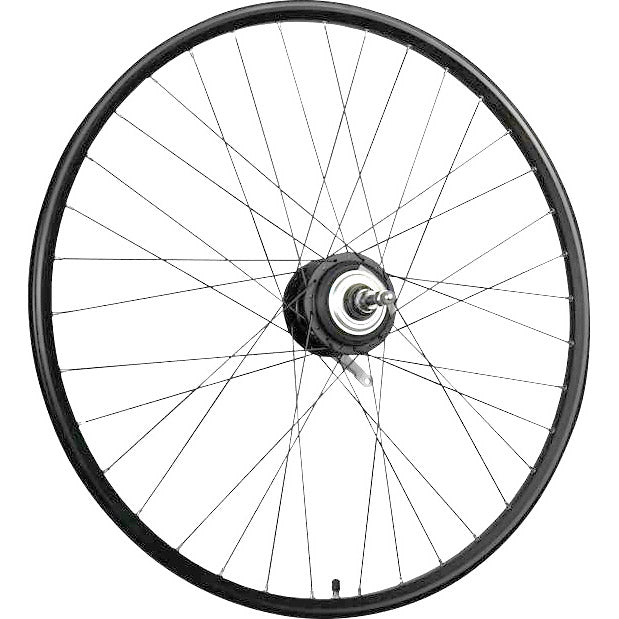Roland Rear Wheel 28 36G RYDE TAURUS21 NEXUS 8 Remove Black