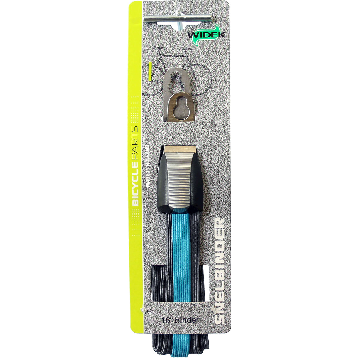 Widek Triobinder 16 siva modra