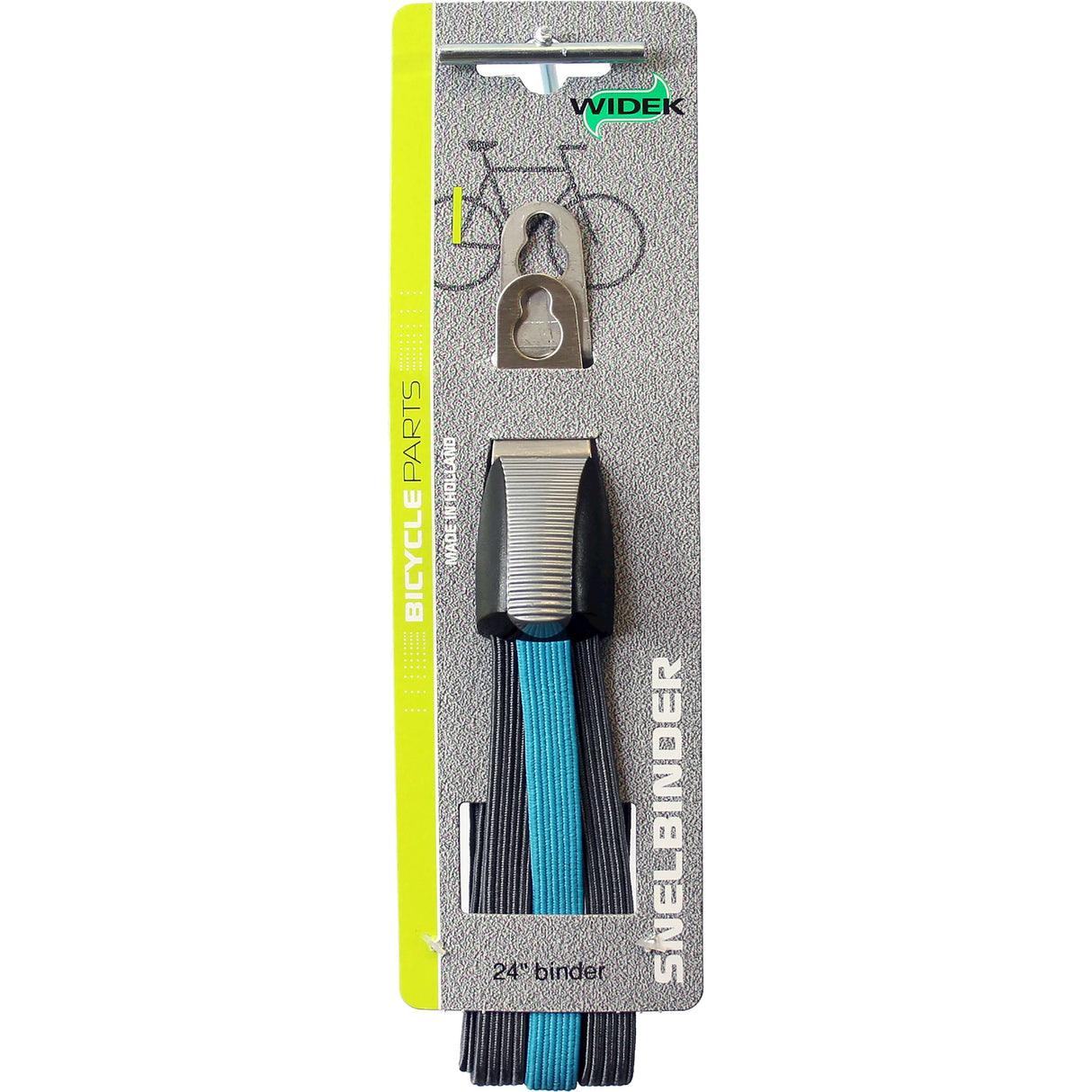 Widek Triobinder 24 siva modra
