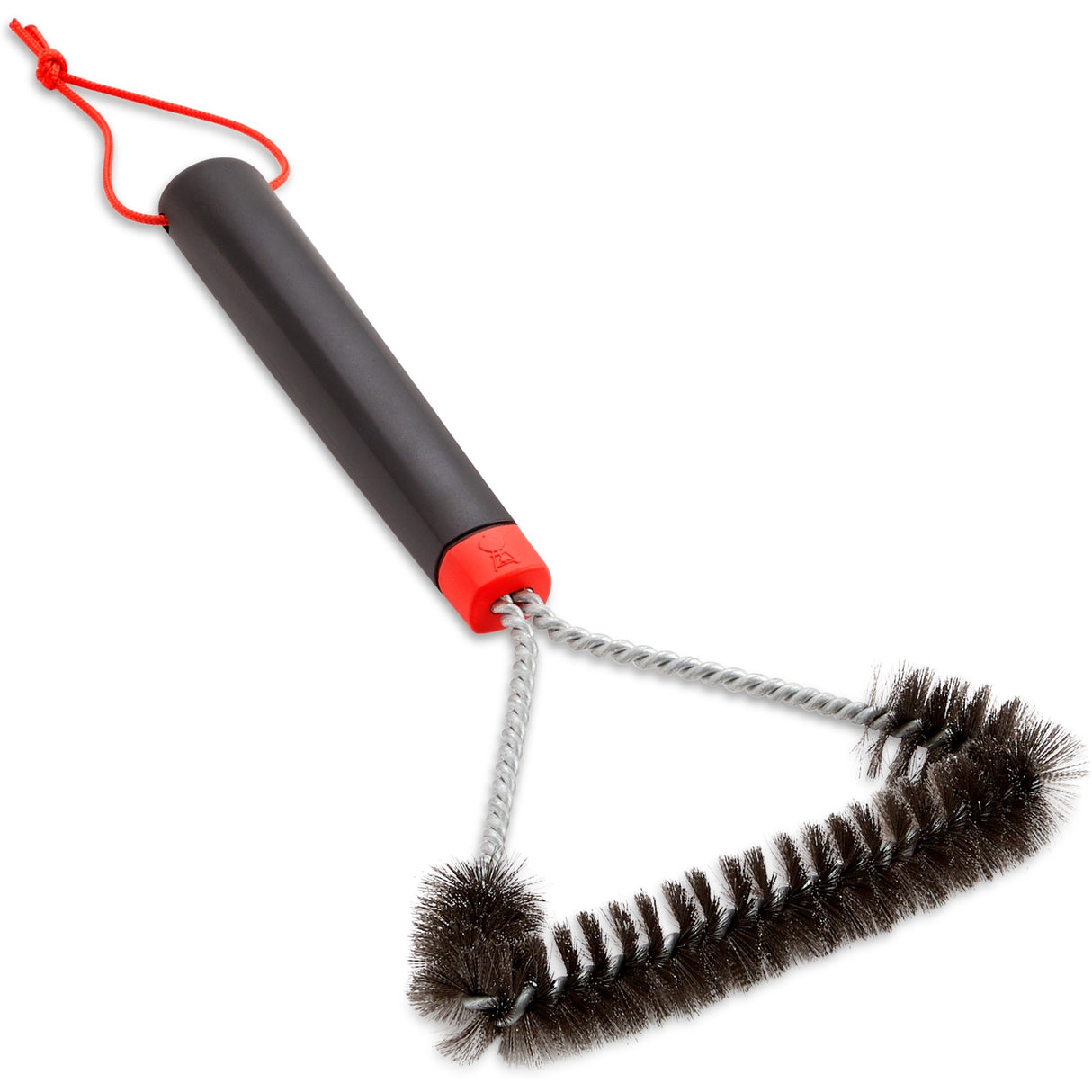 Weber Three -sided cleansing brush
