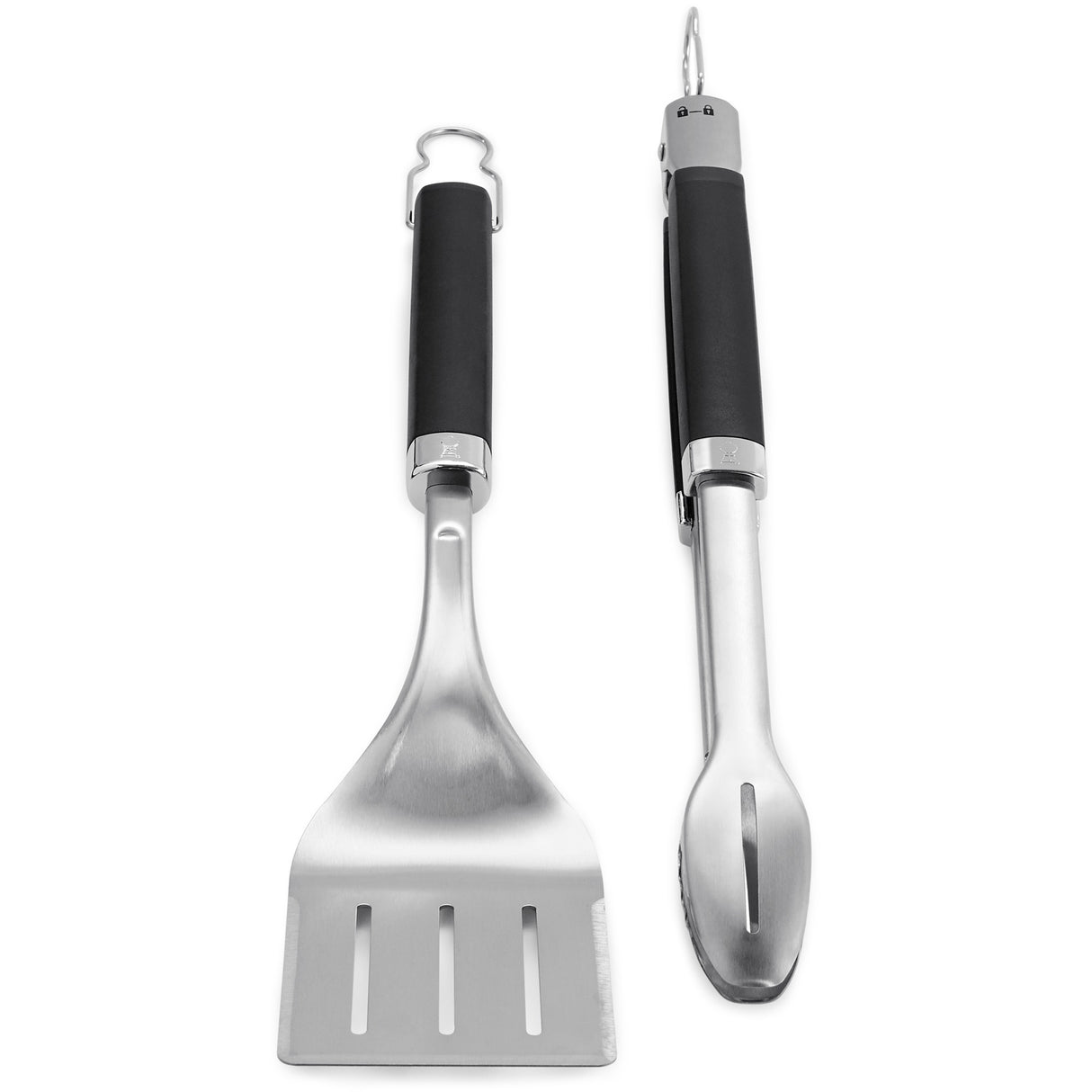 Weber Precision Barbecuetangen Spatel Set