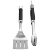Weber Precision Barbecuetangen Spatel Set