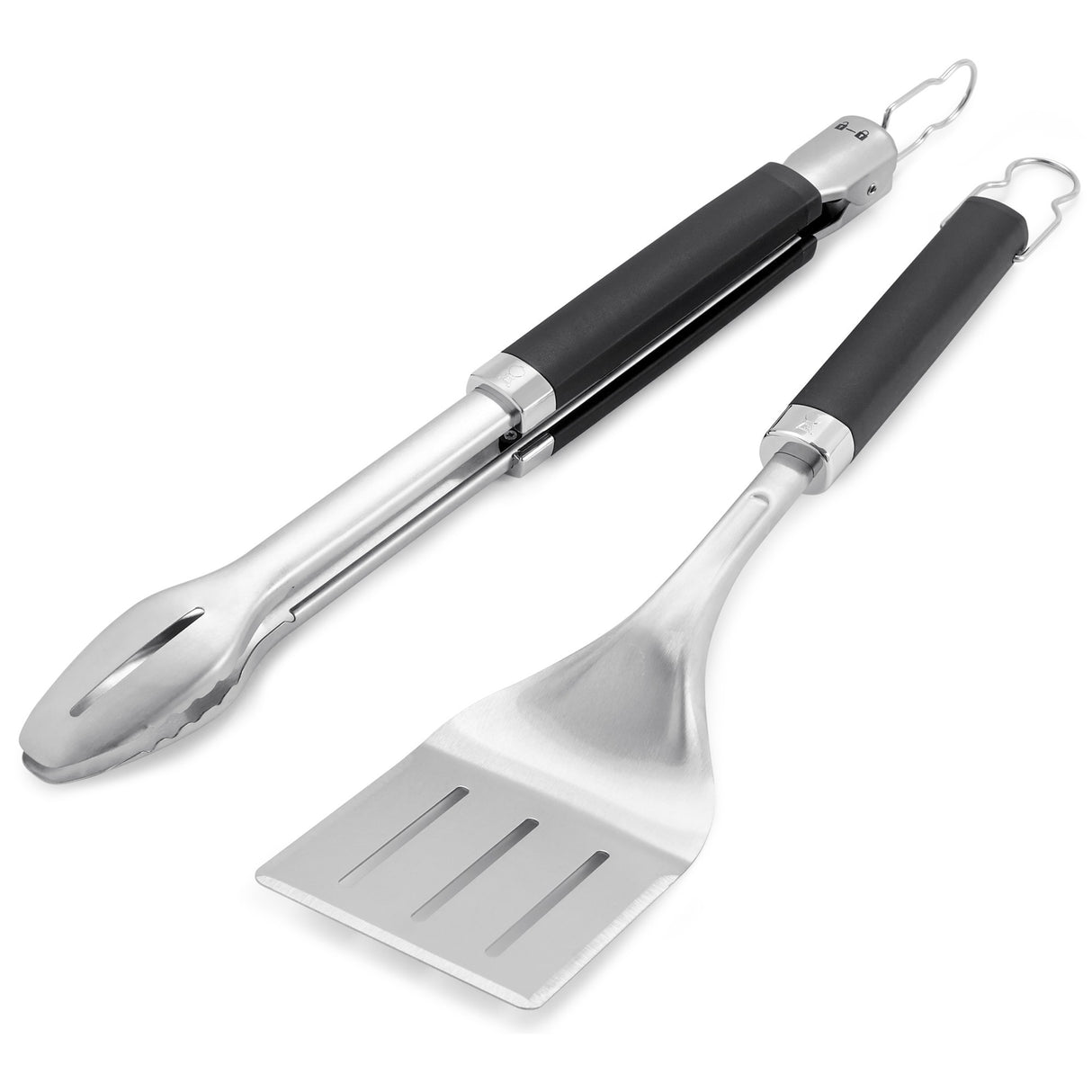 Weber Precision Barbecuetangen Spatel Set