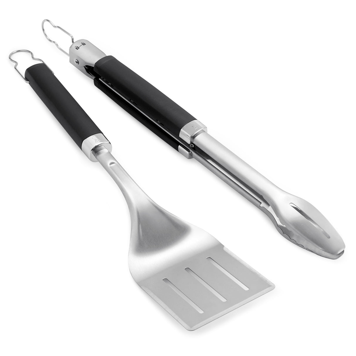 Weber Precision Barbecuetangen Spatel Set