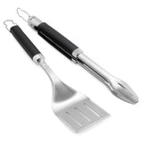 Weber Precision Barbecuetangen Spatel Set