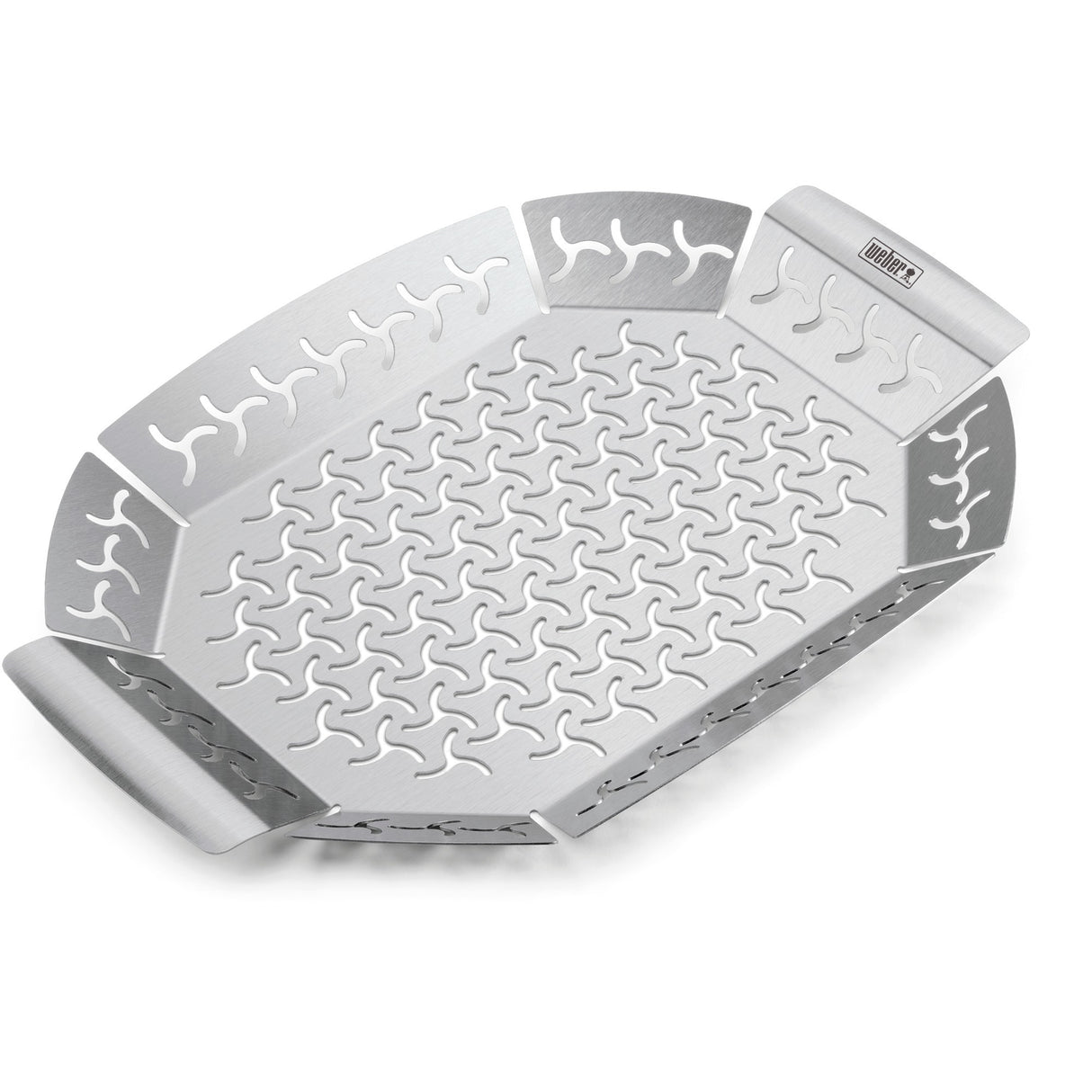 Weber Premium Grillkorf