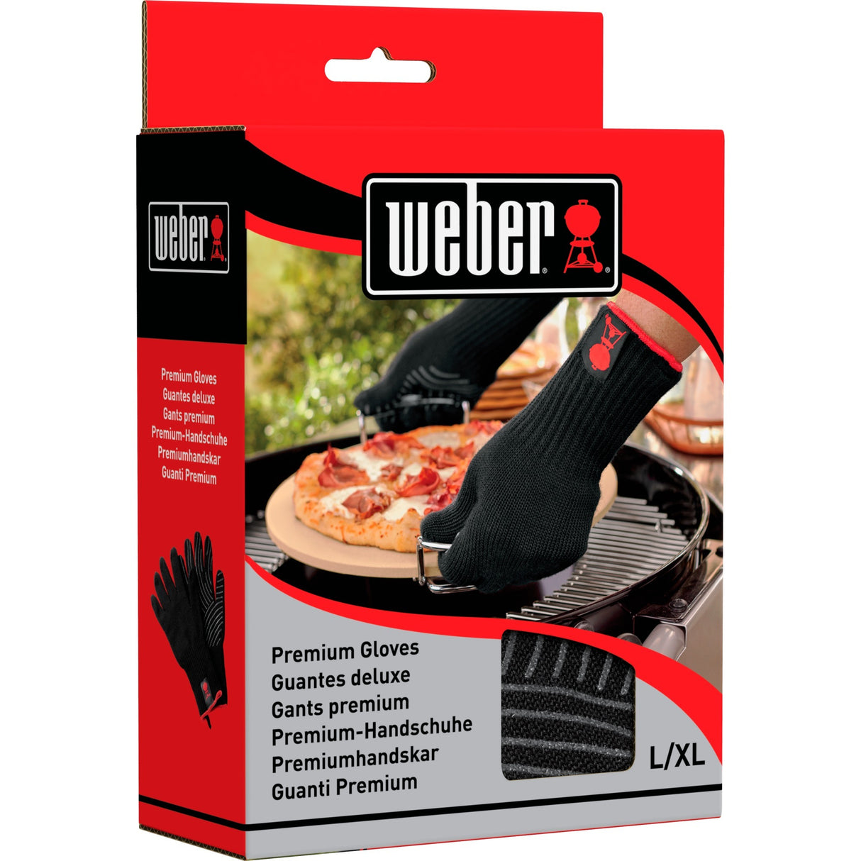 Weber Premium Gloves