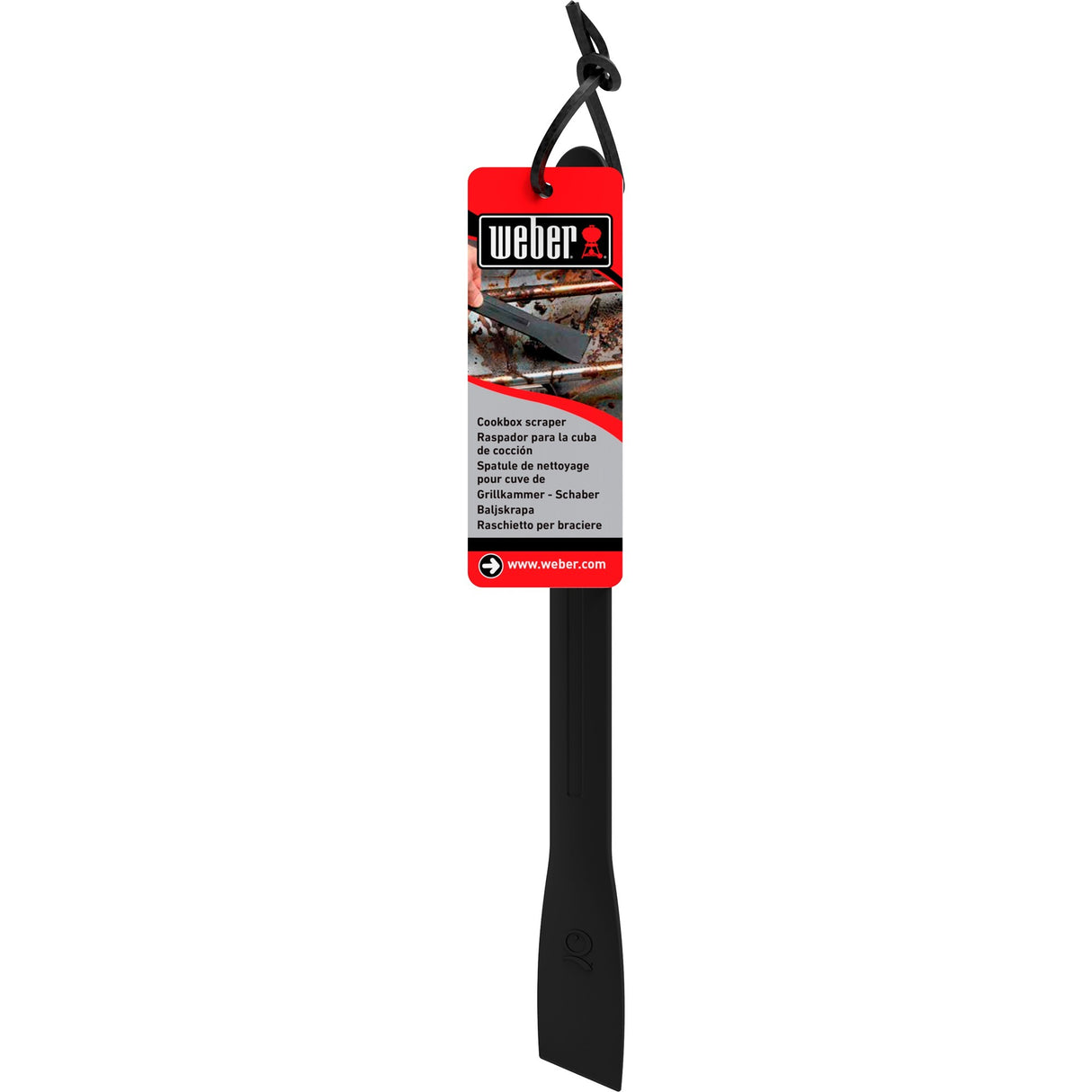 Weber Scraper for Ketel Kuip