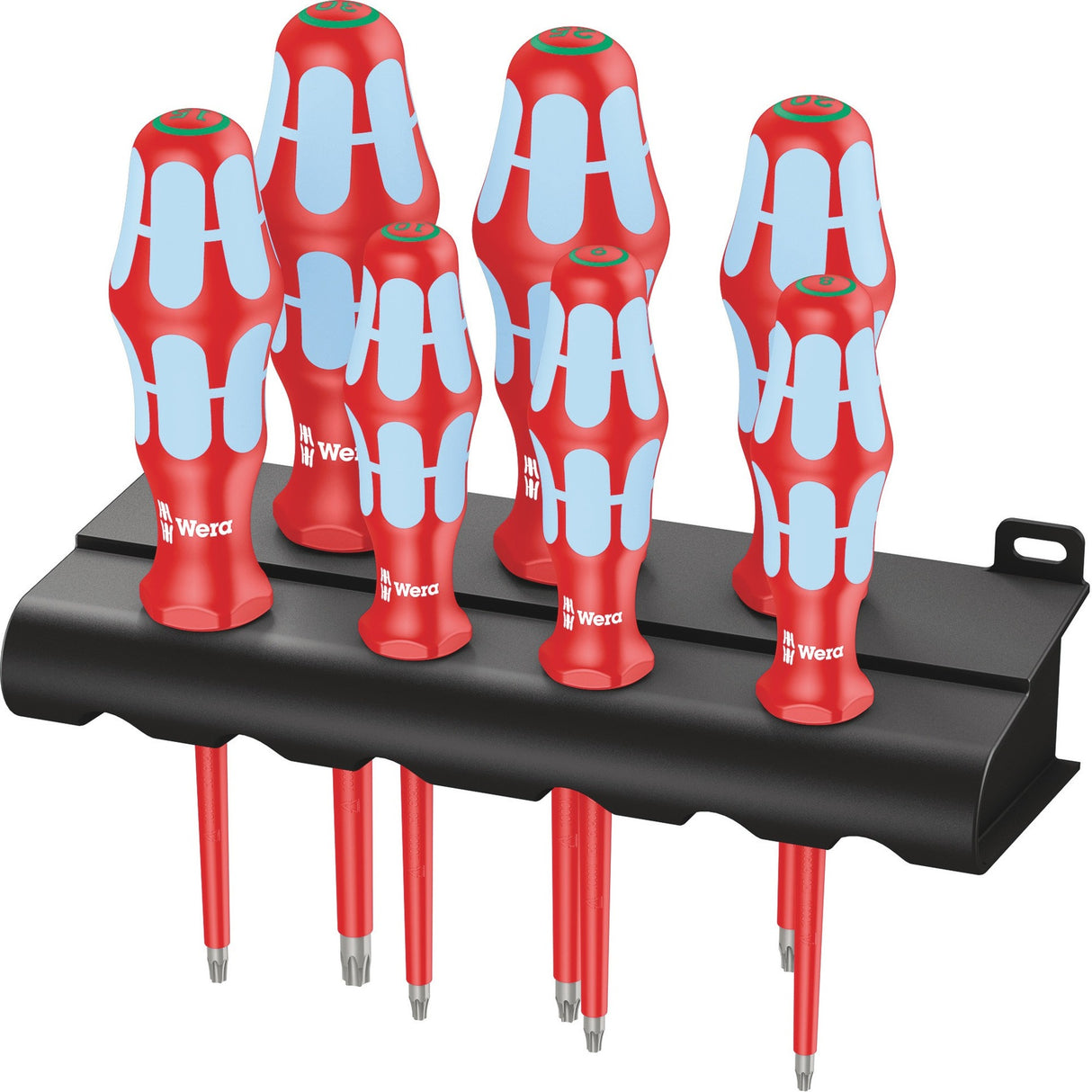 WAA 3167 I 7 TORX SRUTDRIVER SET, 7 -Palace