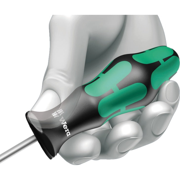 Wera 334 6 Screwdriver set Kraftform Plus