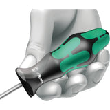 Wera 334 6 Screwdriver set Kraftform Plus