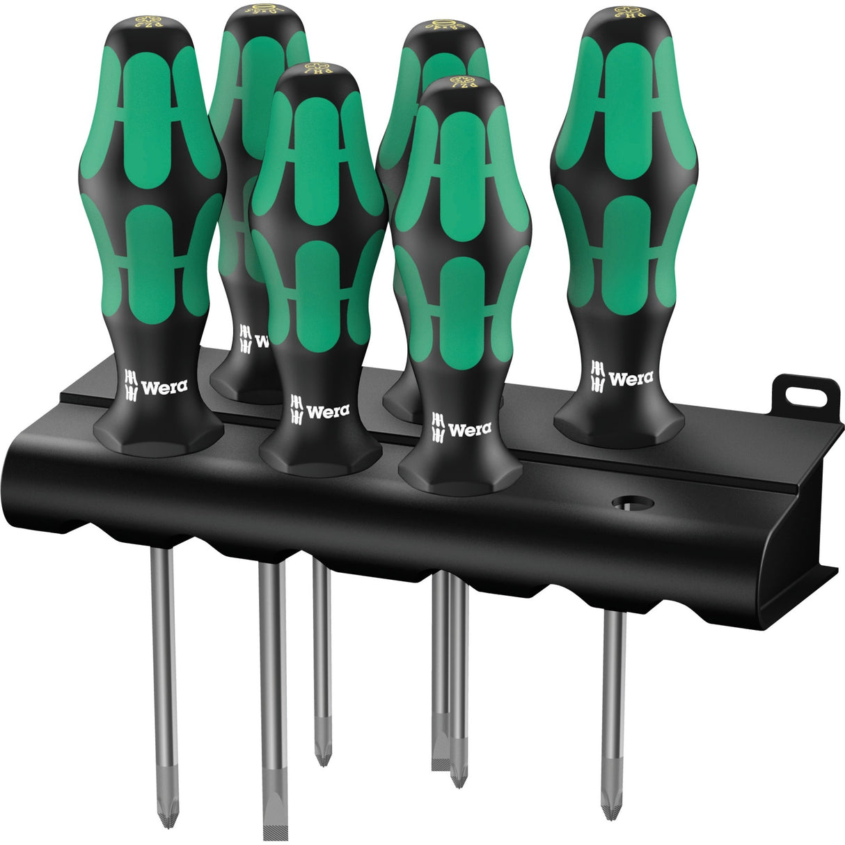 Wera 335 350 355 6 Schrauwen