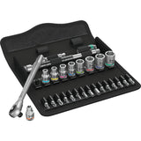WAA 8100 SA 10 Zyklop Metal Ratest Set, 1 4