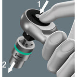 WAA 8100 SA 10 Zyklop Metal Ratest Set, 1 4