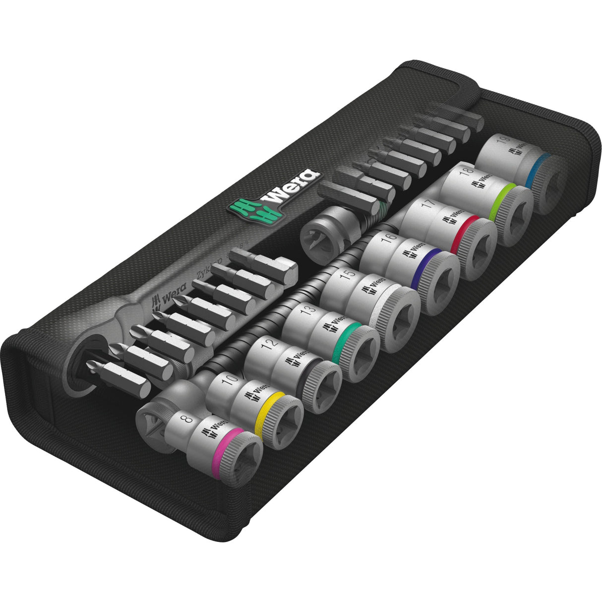 WAA 8100 SB 8 Zyklop Metal-Ratelset, 29-Palace