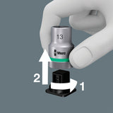 WAA 8100 SC 11 Zyklop Metal Ratels Set