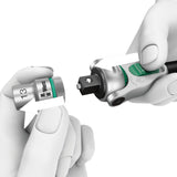 WERA 8100 SC 6 ZYKLOP SPEED TATELS SET, 1 2 DRIVE