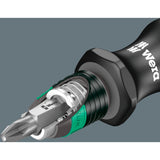 Wera 845 8 Galvanning Bit-set, 8-delt