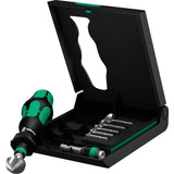 Wera 845 8 Galvanning Bit-set, 8-delt