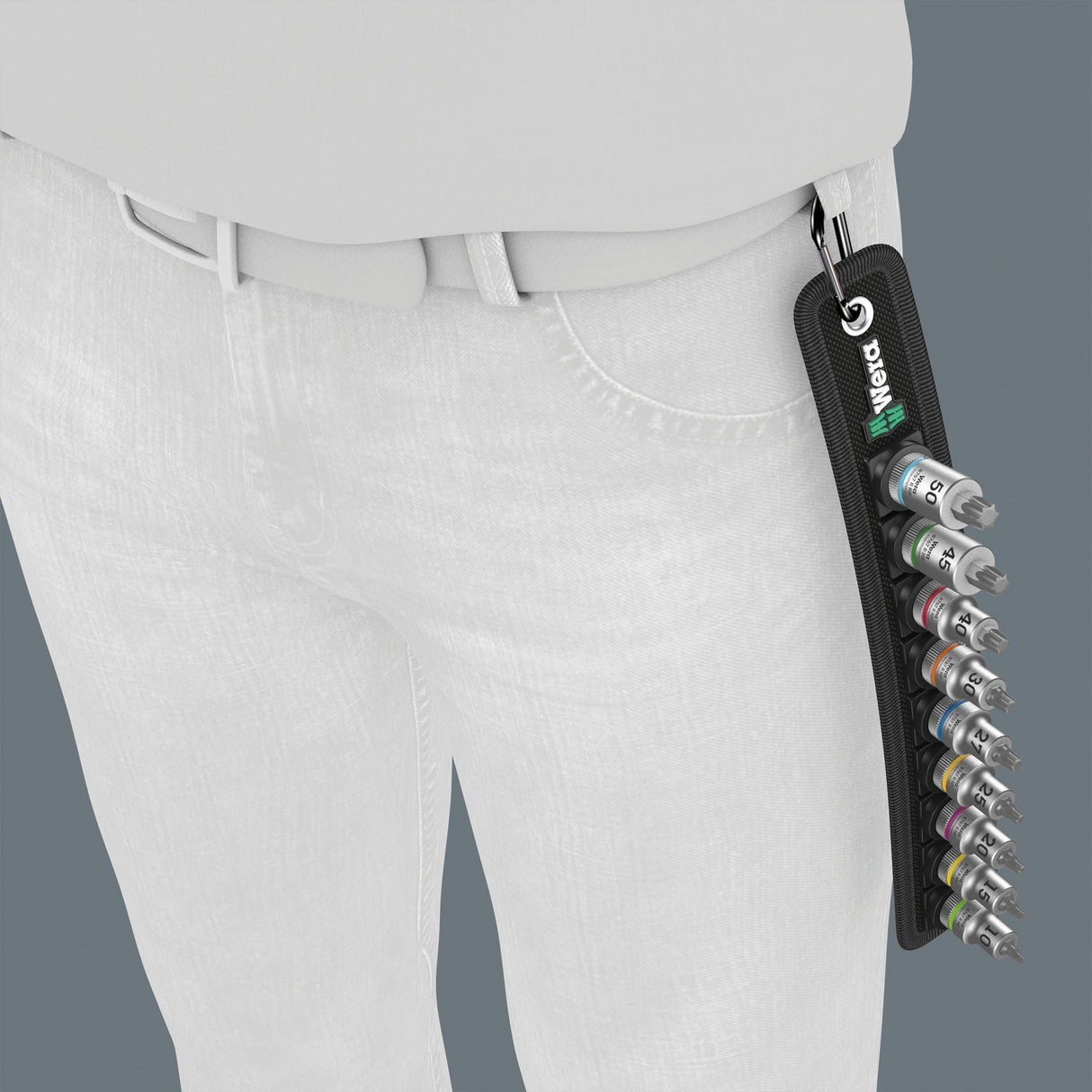 Ceinture waa B 3 Torx HF Zyklop Bit Cap Bit Set Torx