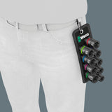 Wera Belt C Impaktor 1 Doppenset, 1 2