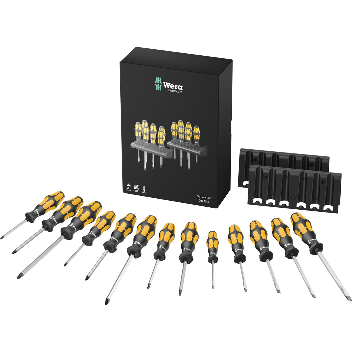 WERA Pack 900 izvijač