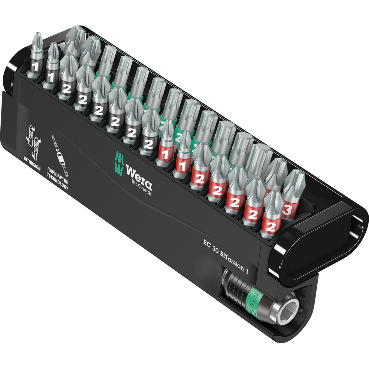 Wera Bit-Check 30 Bitorion 1