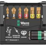 Wera Bit-Check 7 Diamond 1