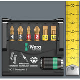 Wera Bit-Check 7 Diamond 1