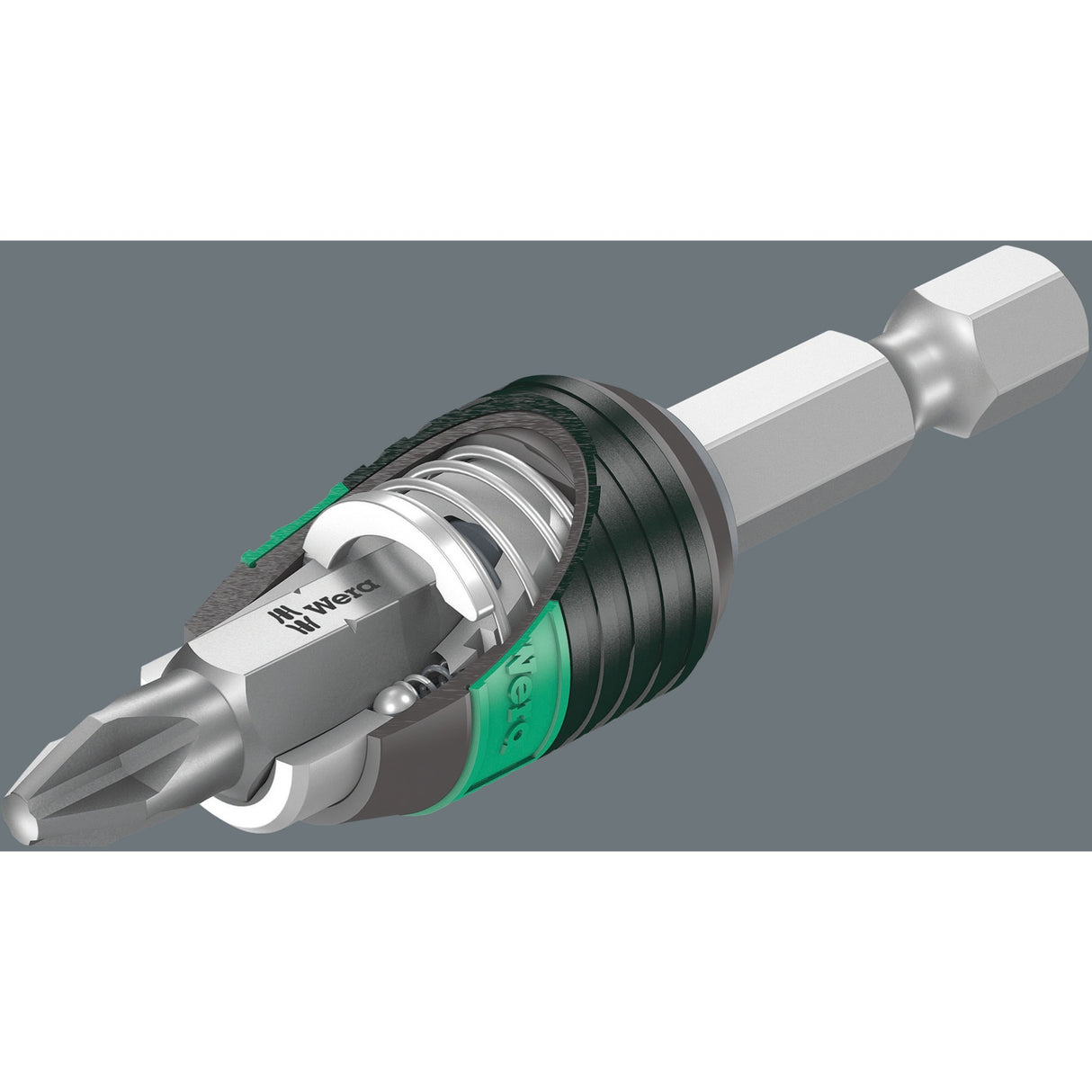 Wera Bit-Check 7 Diamond 1