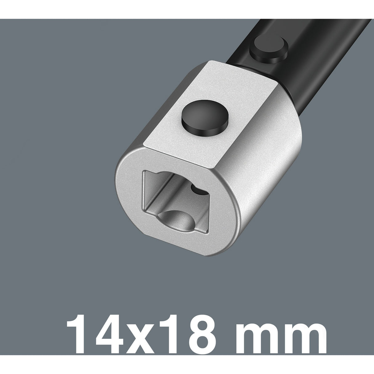 Waa click-torque x 7 Torque key for Insertge