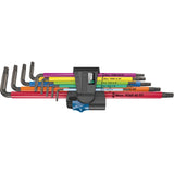 Wera Torxsleutelset 967 9 TX XL