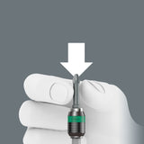 Waa Rattles Tournevis 816 RA avec Rapidaptor